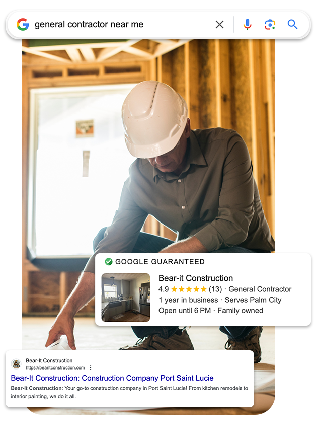 Digital Marketing for General Contractors