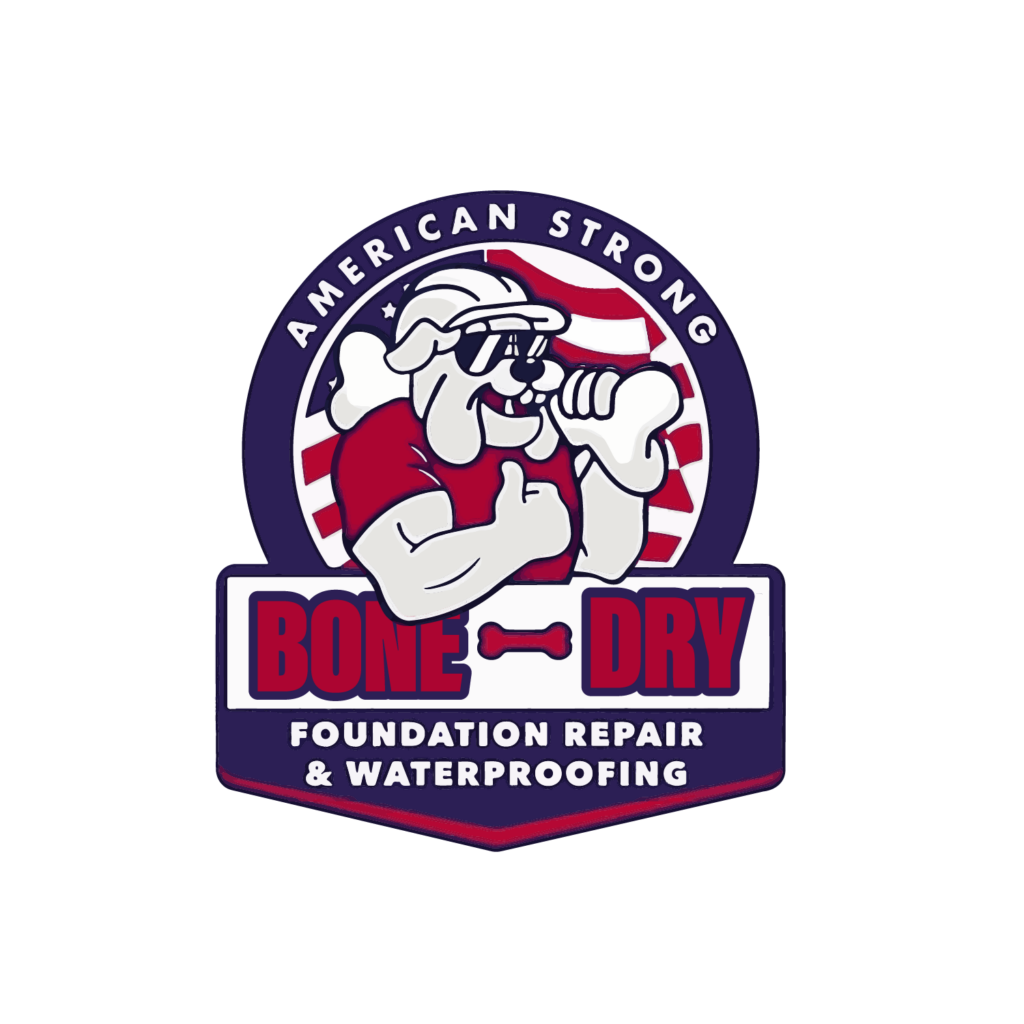 Bone Dry Waterproofing Logo