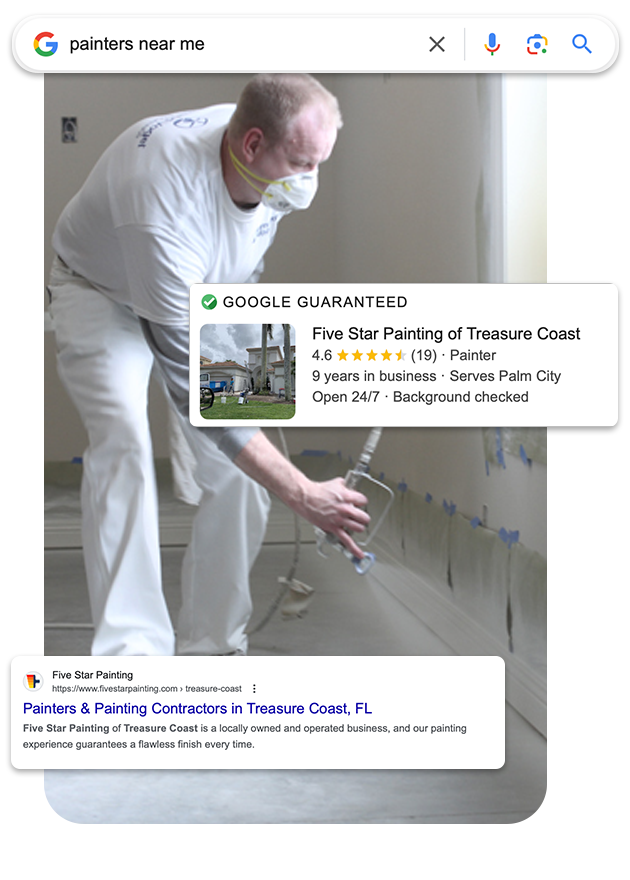 Digital Marketing for Painting Contractors